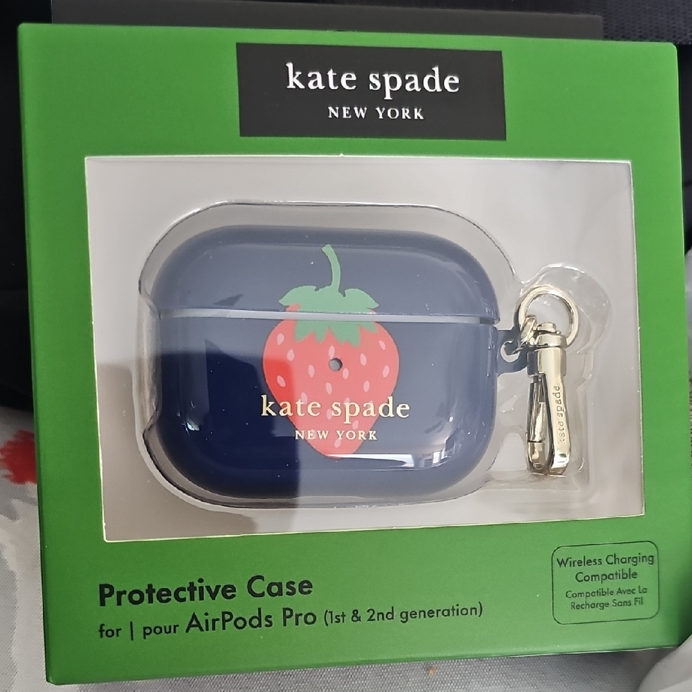 Kate Spade Navy AirPods Pro Protective Case